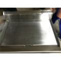 Cooking Equipment Gas Griddle for Gridding Food (GRT-G750)